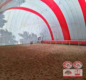 Air Dome - Inflatable Dome